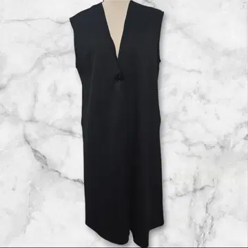 Hudson Honey 허니 롱베스트 베스트 1개 버튼 L