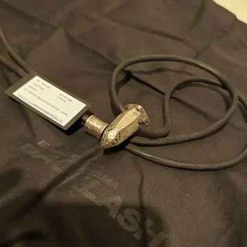 실버1000 BACKLASH x JYUN UEZONO 콜라보 특주품