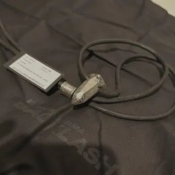 실버1000 BACKLASH x JUN UEZONO 콜라보 특주 순은