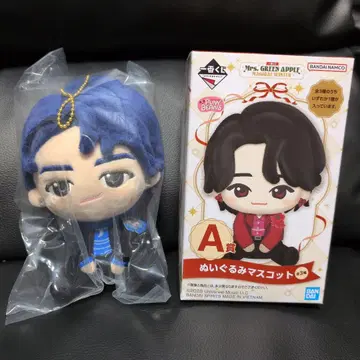 Mrs. GREEN APPLE 제일복권 와카이 히로토