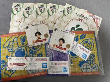 Mrs. GREEN APPLE 제일복권 묶음 판매