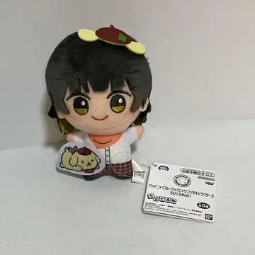 블루 록 하치라쿠 메구루 SD 인형 산리오