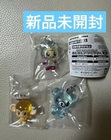 나루미야 캐릭터즈 메지루시 액세서리 블루베리에짱