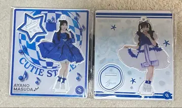 CUTIE STREET 마스다 아야노 아크릴 스탠드