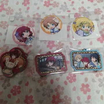 새벽의 연화 복권