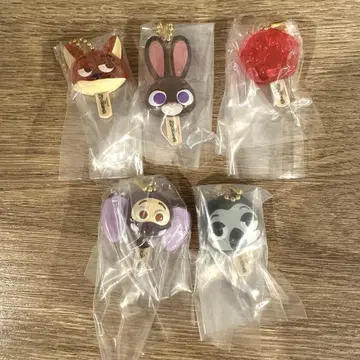 주토피아 아이스캔디 참