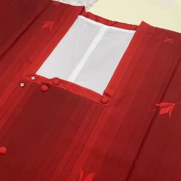 미사용 화장 69 순수 실크 비옷