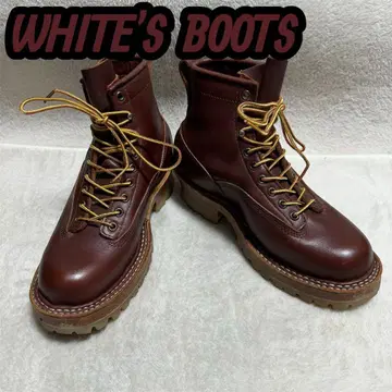 [ WHITE'S ] 인기 SMOKE JUMPER 25cm 부츠