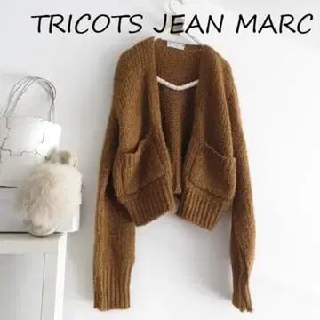 TRICOTS JEAN MARC 트리코 진 마르크 볼레로 니트