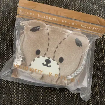 미사용 새상품 헬로키티 x BRILMY 미니 파우치 TINY CHUM