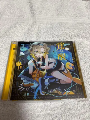 나츠메 이츠키 6th Album [ 각성 ] CD