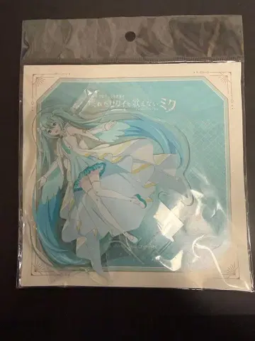 하츠네 미쿠 아크릴 스탠드