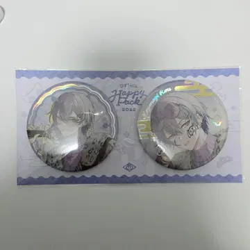 Dytica Happy Pack 2025 캔뱃지 세트 코야나기 로우