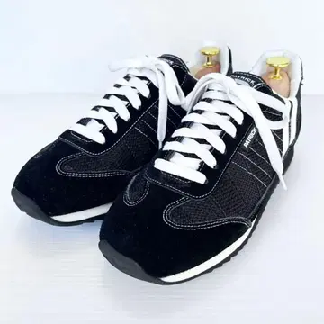 한정 컬러 PATRICK 패트릭 마라톤 세스타 블랙 26cm