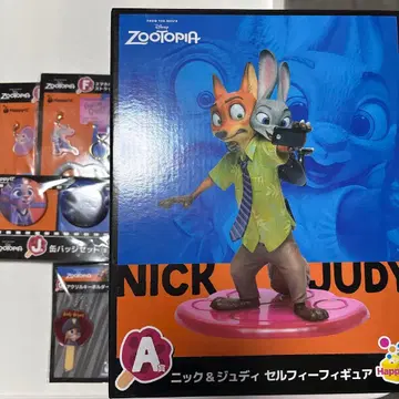 주토피아 Happy 복권 5세트