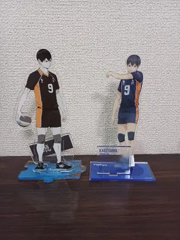 하이큐!! 카게야마 아크릴 스탠드