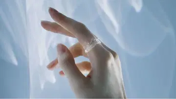 tomei 워터 크라운 링