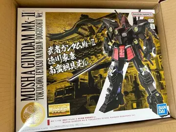 MG 무사 건담 MK-II 도쿠가와 이에야스 난방도우구소쿠 ver