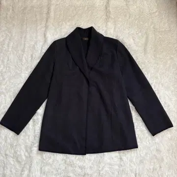 Reflect 여성용 테일러드 자켓 L 월드 히든 버튼 네이비 컬러