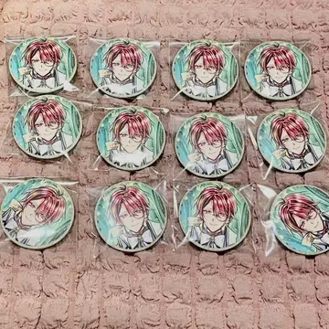 악마 집사 블랙 고양이 페네스 honeymoon knight 캔뱃지