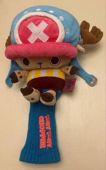 원피스 초파 드라이버용 골프헤드커버 미사용 새상품