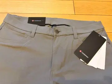 룰루레몬 ABC 슬림핏 팬츠