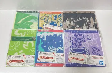 미세스 제일복권 자카드 타월 컴플리트 세트