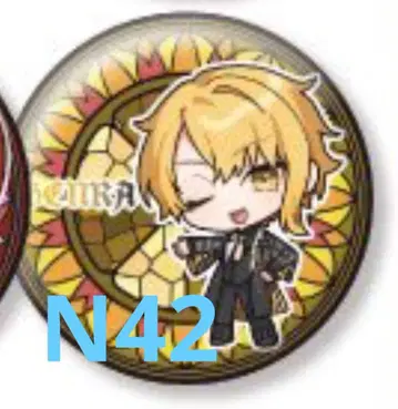 우라시마사카타센 센라 스테그라 Plusss 캔뱃지