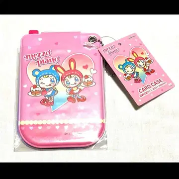 나루미야 캐릭터즈 메조 피아노 베리에짱 트레이딩 카드 케이스 카드 케이스