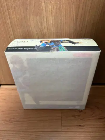 figma 젤다의 전설 링크 티어스 오브 더 킹덤ver.