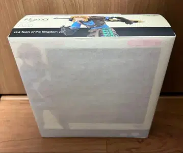 figma 젤다의 전설 링크 티어스 오브 더 킹덤ver.
