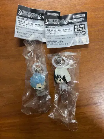 그림죠 우르키오라 세트 BLEACH 메지루시 액세서리 2 ~파면편~