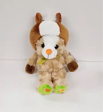 지역 한정 베어 2026년 한정판 십이지신 말 베어