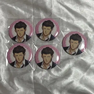 도키메모 사쿠라이 코이치 캔뱃지