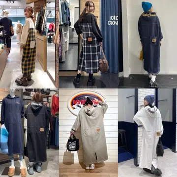 로데오 크라운 이것저것 6점 세트