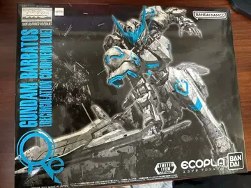 MG 건담 발바토스 리서큘레이션 컬러 미조립