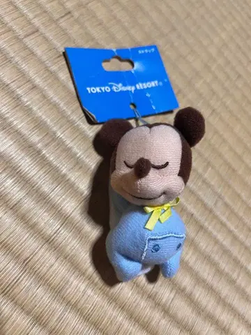 도쿄 디즈니 리조트 미키 스트랩