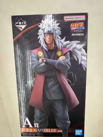 제일복권 나루토 지라이야 MASTERLISE