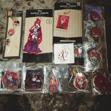 트위스테 리들 굿즈 묶음 판매