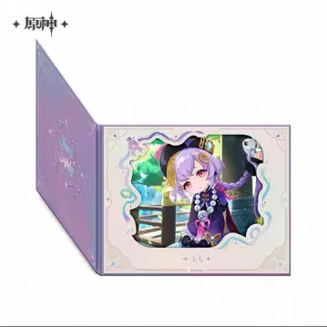 나나 원신 색지 운명의 날 탄생제 생일 축제 2025 공식 정품