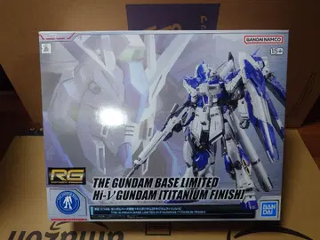 RG 하이-뉴 건담 티타늄 피니쉬