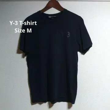 Y-3 네이비 셔츠 M
