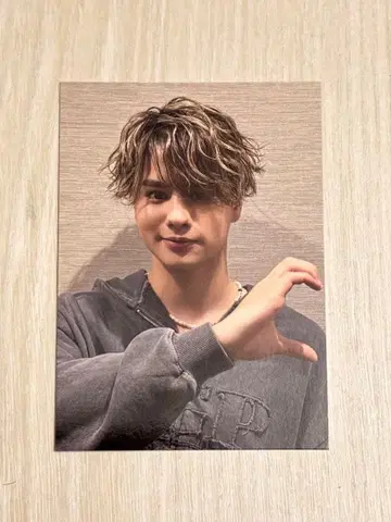 카이누마 류세이 시크릿 트레이딩 카드