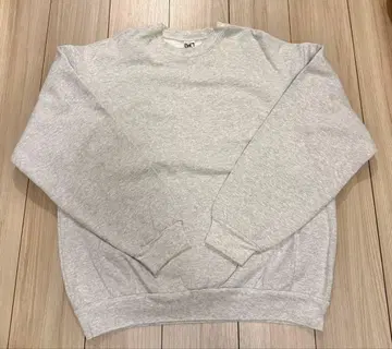 로스앤젤레스 어패럴 크루넥 맨투맨 14온스 그레이 L 사이즈