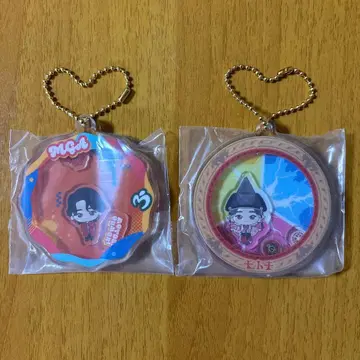 Mrs. GREEN APPLE 제일복권 E상 아크릴 참 [오모리 모토키]