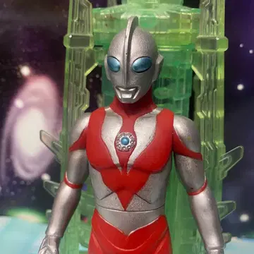 울트라맨 파워드 울트라맨 괴수 소프트 비닐 2009 리뉴얼