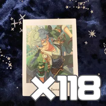 앙스타 파샤츠 세나 이즈미