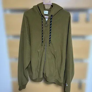 몽키 타임 챔피언 리버스 위브 후드티