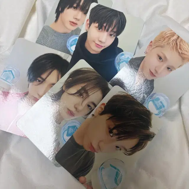 보넥도 응원봉 포카