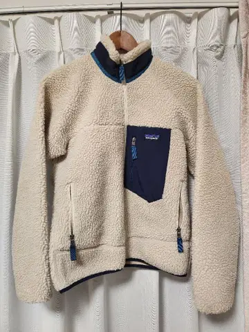 파타고니아 레트로 X 플리스 자켓 XS